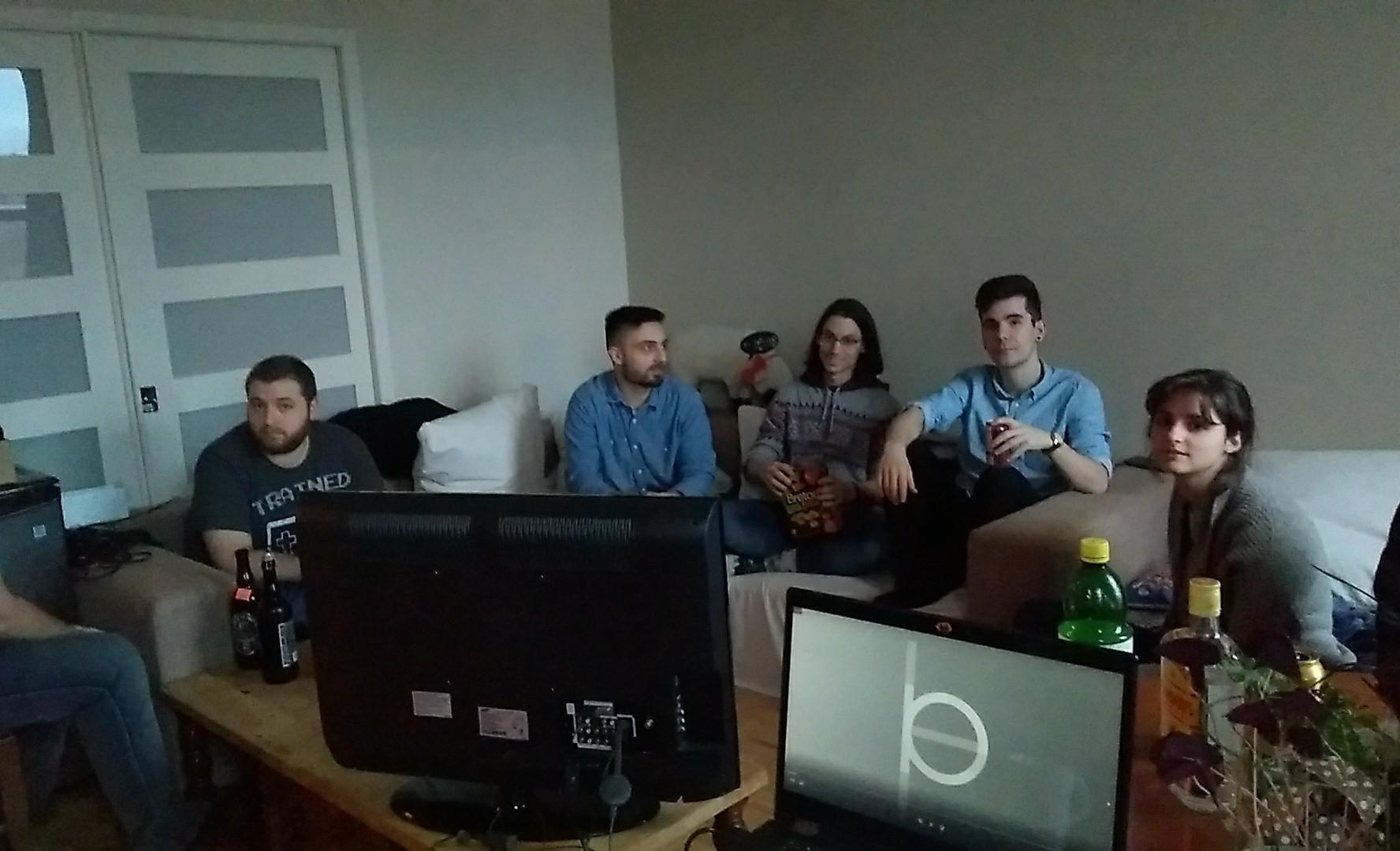 Des p'tit bums de 2018