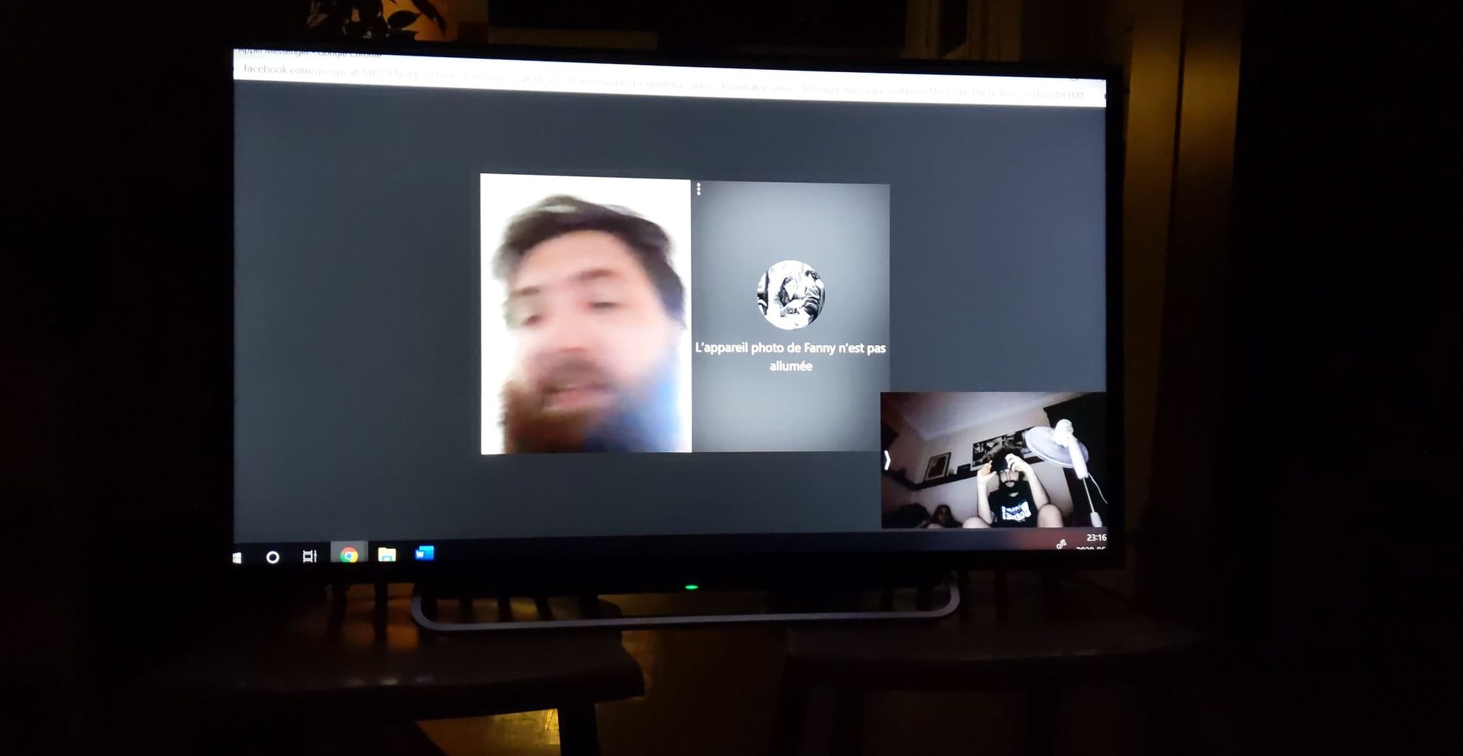 Donc la Pandémie...